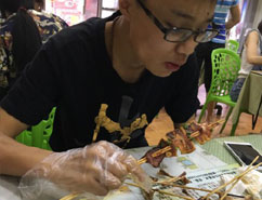 山阳烧烤加盟,学烧烤技术,开烧烤店多少钱