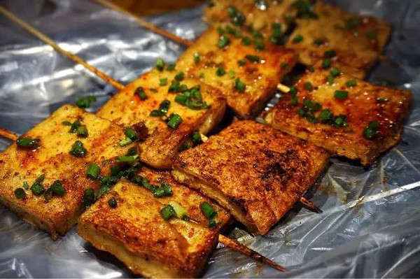 山阳铁板豆腐培训