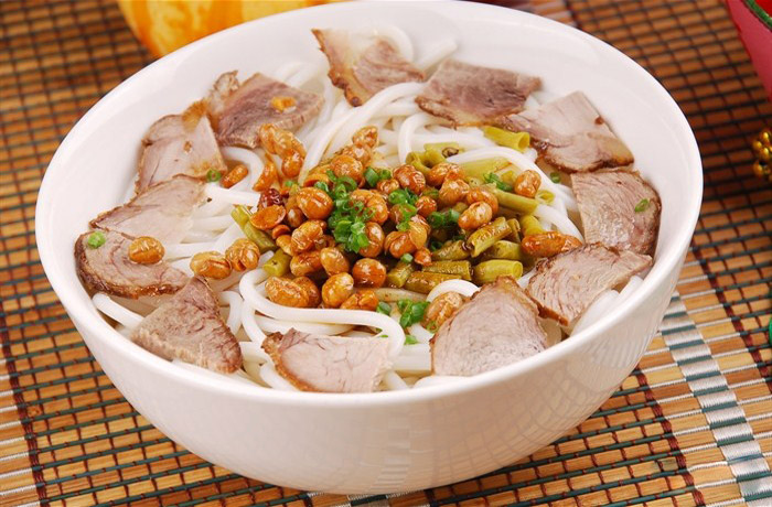 山阳米粉培训
