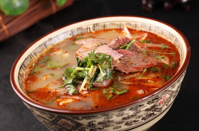 山阳淮南牛肉汤培训
