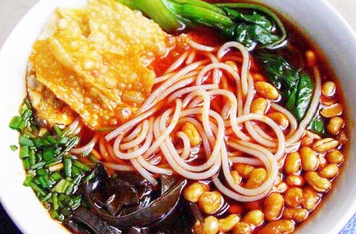 山阳螺蛳粉培训