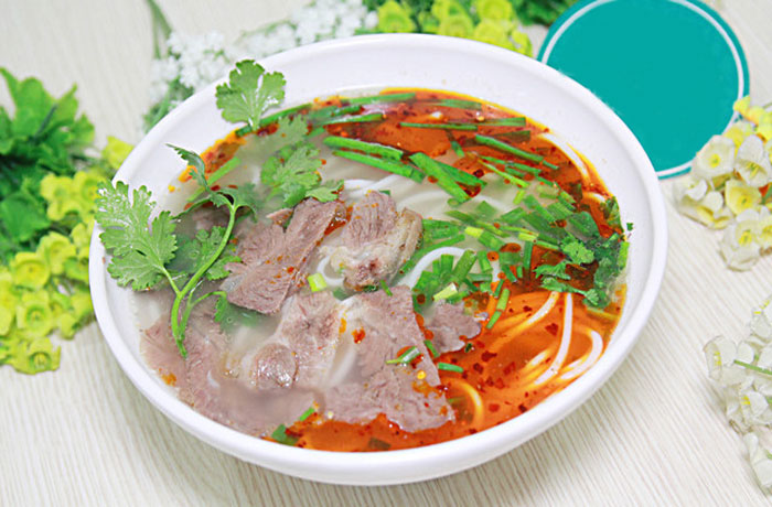 山阳羊肉粉培训
