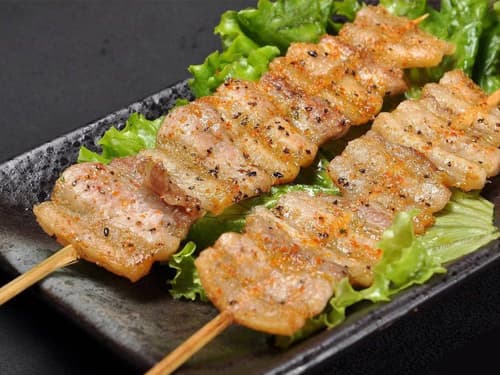 山阳烤五花肉培训