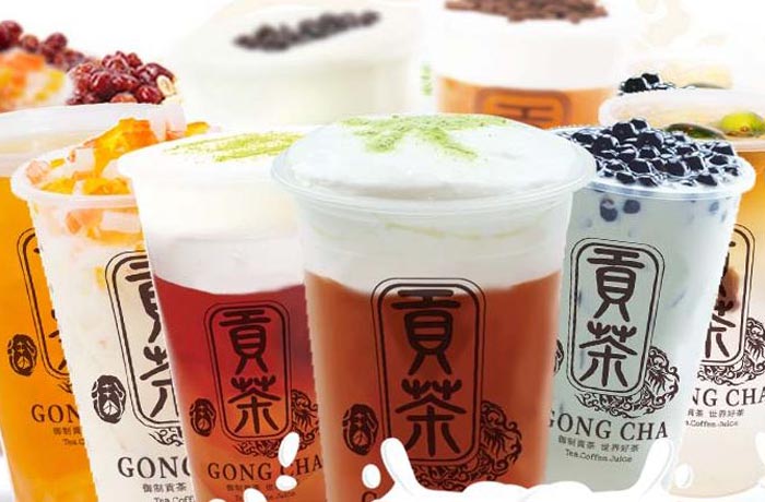 山阳贡茶培训