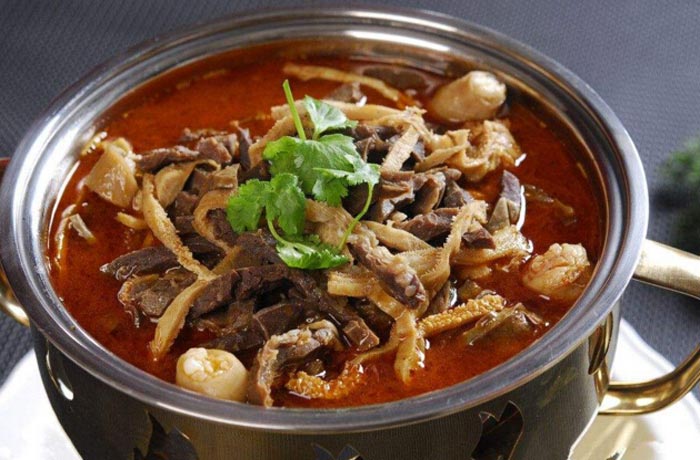 山阳牛杂火锅培训