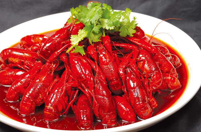 山阳麻辣小龙虾培训